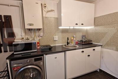 Garsoniera ideala pentru investitie! terasa, parcare, Ultracentral - 4