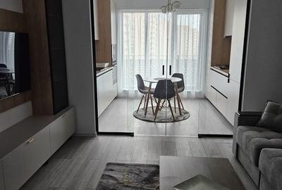 Apartament cu 2 camere semidecomandat, mobilat în Theodor Pallady - 5