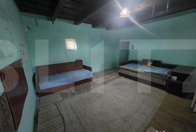 Casă cu 2 camere cu Teren 1554 Mp în Zagon - 2