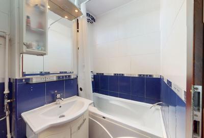 Apartament cu 2 camere semidecomandat, mobilat în Tei - 19