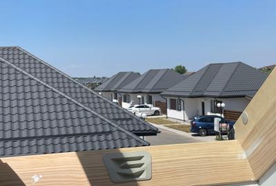 CASA PARTER + MANSARDA - INDIVIDUALA - TAMASI -  CORBEANCA - 13