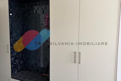 Apartament cu 3 camere semidecomandat în Chinteni - 10