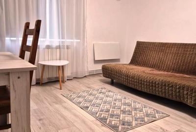 Garsonieră decomandată, mobilată în Contactoare - 1