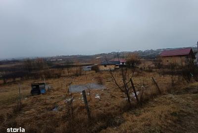 Teren de 833 mp, în Miroslava - 6