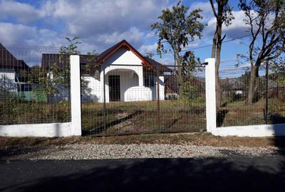 Casă cu 4 camere decomandat în Slănic - 8