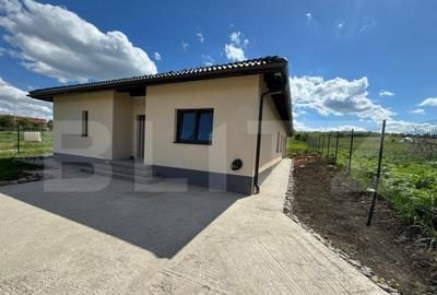 Casa individuala cu panouri solare, Salistea Veche - 3