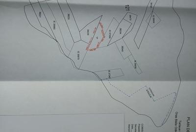 Teren în Central - 3