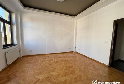 Spatiul comercial de inchiriat in cladire istorica, Piata Avram Iancu - 2