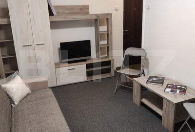 Garsoniera centrala intr-un bloc reabilitat, ideala pentru un nou inceput - 4