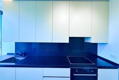 Apartament cu 2 camere semidecomandat, mobilat în Floreasca - 13