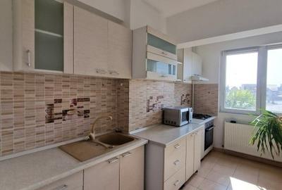 Apartament cu 2 camere decomandat în 13 Septembrie - 4