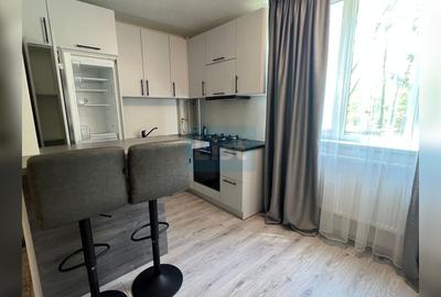 Apartament cu 1 camere semidecomandat în Gheorgheni - 9