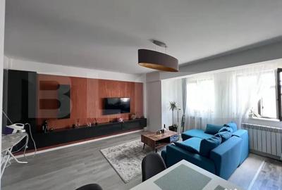 Apartament cu 2 camere semidecomandat în Galata - 3