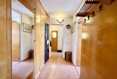 Apartament cu 3 camere semidecomandat, mobilat în Panduri - 16