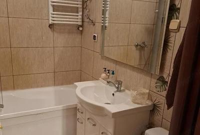 Garsonieră decomandată în Badea Cârțan