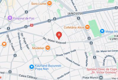 Spatiu stradal de inchiriat