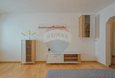 Garsoniera de inchiriere in zona Astra - 2