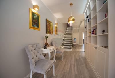 Casa de vanzare P+M, piscina, teren 2224mp Ilfov Bacu Giurgiu A0 - 23