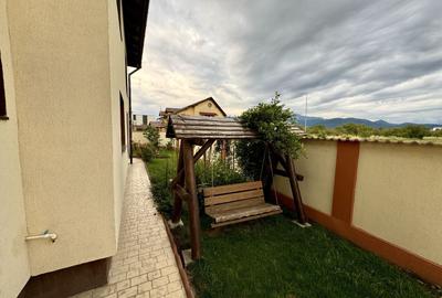 Casă individuală cu 6 camere cu Canalizare în Ghimbav Livadă - 25