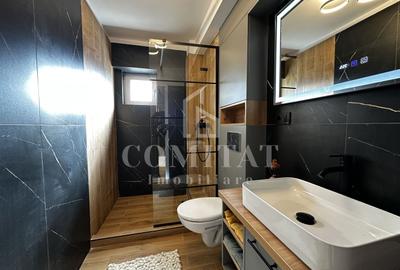 Apartament cu 3 camere semidecomandat, mobilat în Zorilor - 16