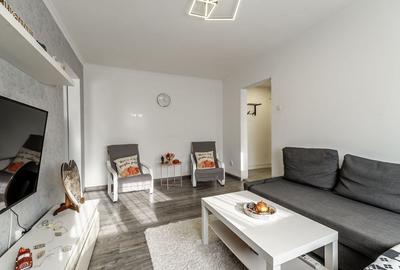 Apartament la etajul 3 cu 2 camere la cheie in zona Romanilor - 5