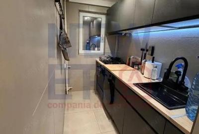 Apartament cu 2 camere decomandat, mobilat în Lujerului
