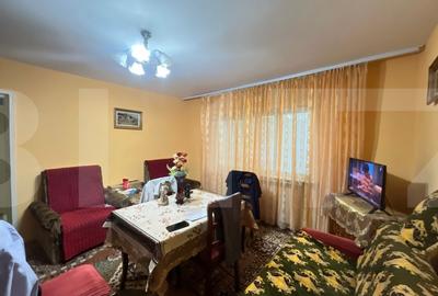 Apartament de 3 camere, 63 mp, Botosani - 2