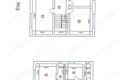 Vand casa in imobil tip duplex Deva - 6