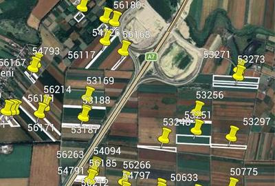 Teren de 5000000 mp, în Exterior Vest - 3