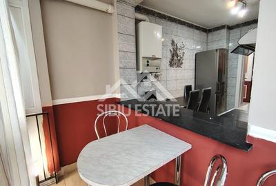 Apartament de inchiriat 3 camere Sibiu, Mihai Viteazu - 12