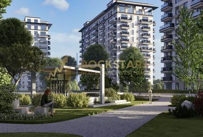 Apartament 2 Camere | 59 mp | Nusco City Park