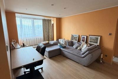Apartament cu 2 camere semidecomandat în Central - 1
