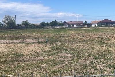 Teren de 4406 mp, în Dulcești - 4