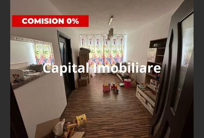 Comision 0%, apartament 2 camere la parter