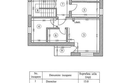Casă cu 5 camere cu Garaj în Ostratu - 6