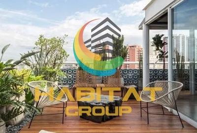 Apartament cu 4 camere decomandat în Herăstrău