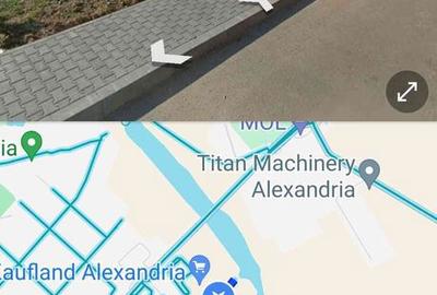 Teren de 5000 mp, în Central - 2