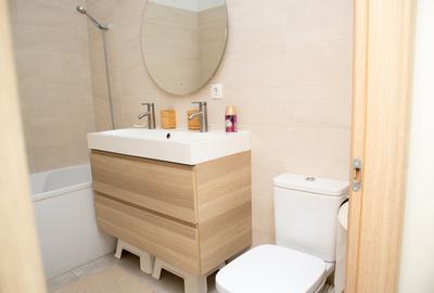 Barbu Vacarescu, apartament 3 camere, parcare subterana, TVA inclus - 3