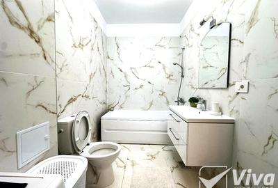 Apartament cu 2 camere decomandat, mobilat în Valea Lupului - 6