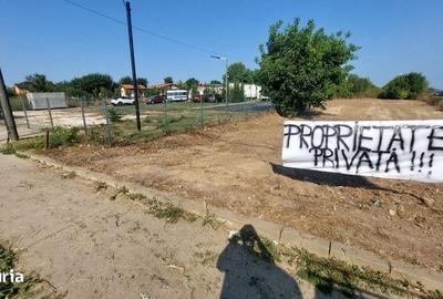Teren de 989 mp, în Letea Veche
