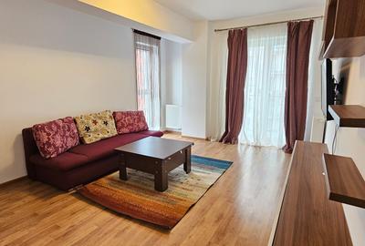 Apartament de inchiriat 2 camere decomandat zona Trctorul bloc nou - 2