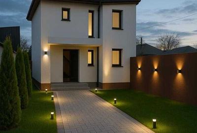 Casă cu 4 camere cu Teren 210 Mp în Bucureștii Noi - 3