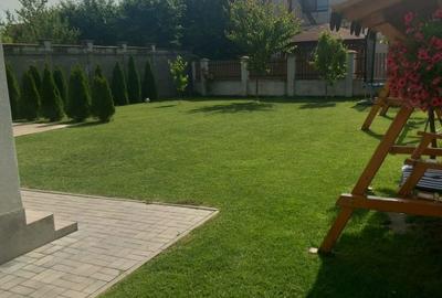 Casă cu 4 camere în Central - 1