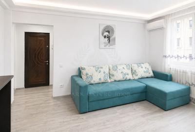 Apartament cu 2 camere semidecomandat, mobilat în Central - 3
