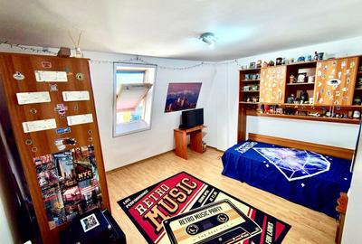 Casă cu 5 camere cu Teren 200 Mp în Berceni - 10