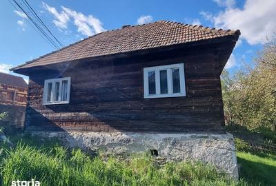 Casă cu 2 camere cu Teren 48 Mp în Lupșa - 1