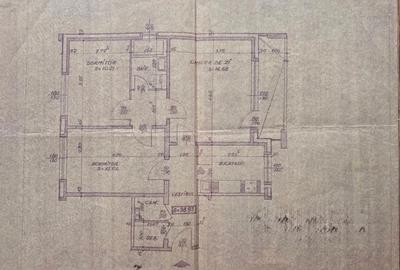 Apartament cu 3 camere semidecomandat, mobilat în Drumul Taberei - 7