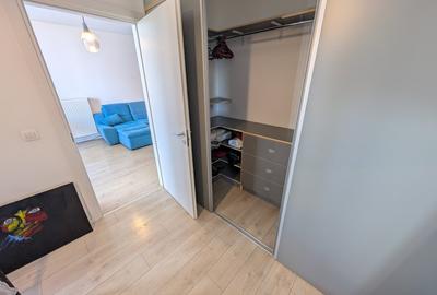 Apartament cu 2 camere, mobilat în Aviației - 23