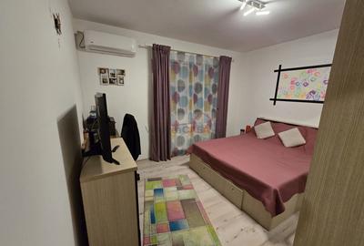 Apartament cu 2 camere decomandat, mobilat în Dobroești - 5