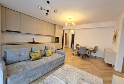 Apartament de LUX 3 camere parcare subterana Promenada Mall - 7